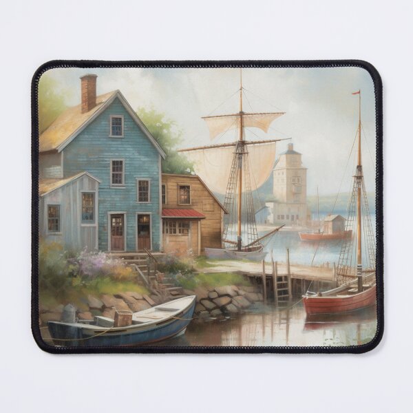 Item preview, Rustic Harbor Life designed and sold by Daniel Wampler.