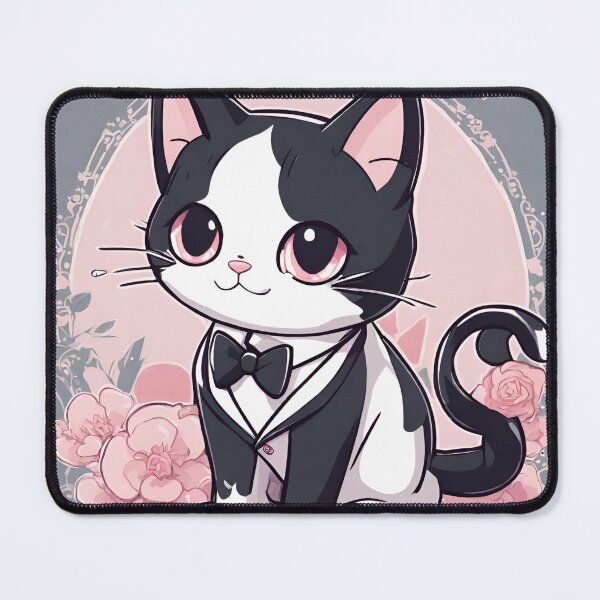 Item preview, Tuxedo kitten in a suit designed and sold by FotoAndyCR.