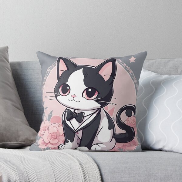 Item preview, Tuxedo kitten in a suit designed and sold by FotoAndyCR.