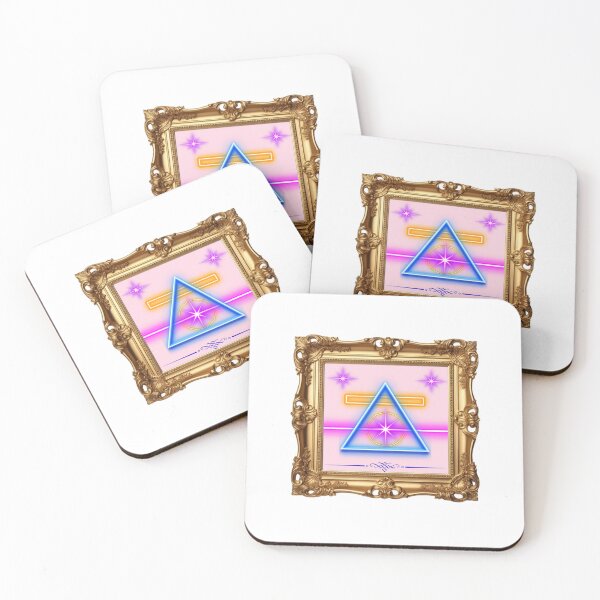 Item preview, Abstract in a Frame designed and sold by CanterburyLane.