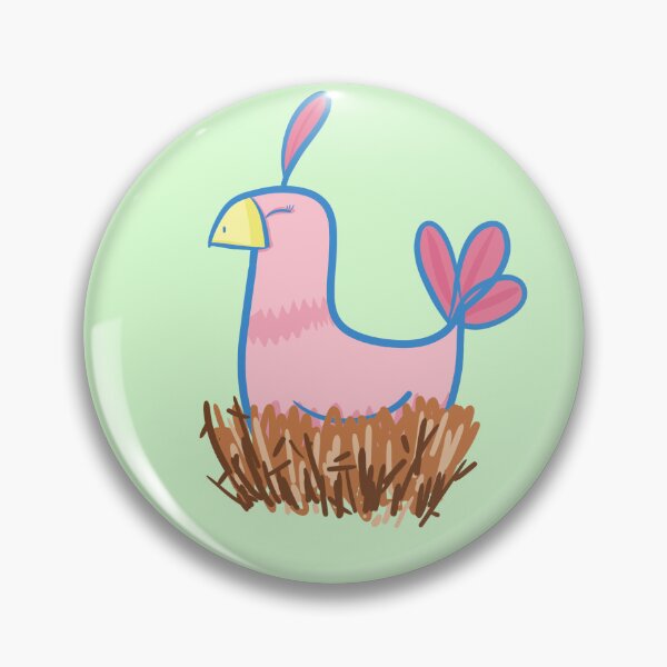 Item preview, Pretty bird designed and sold by Cloud-Boy.