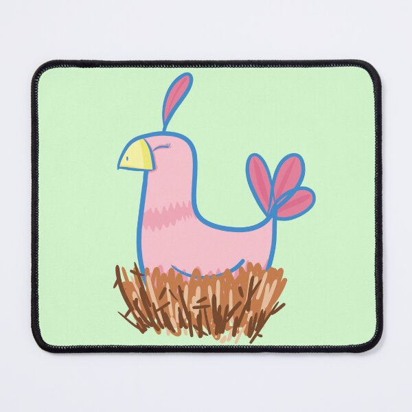 Item preview, Pretty bird designed and sold by Cloud-Boy.