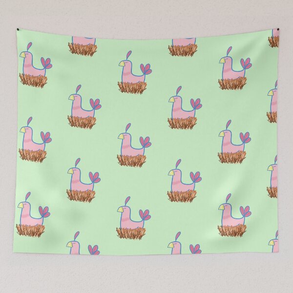 Item preview, Pretty bird designed and sold by Cloud-Boy.