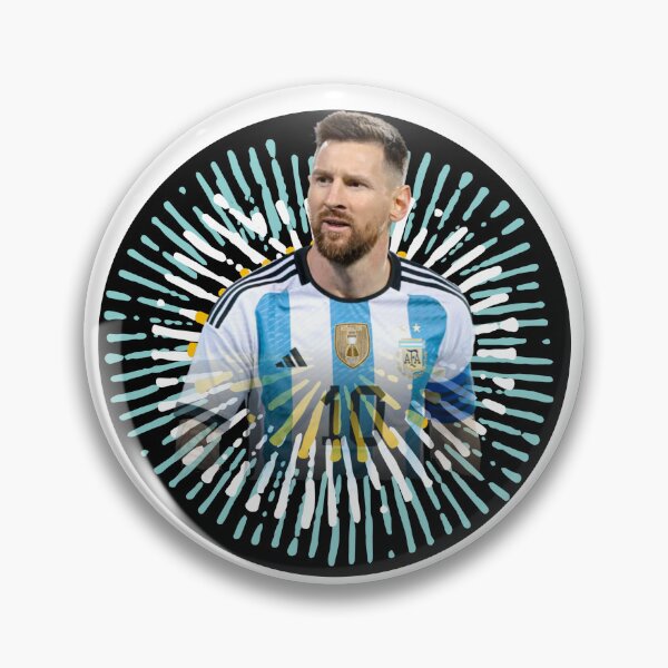 Item preview, Argentine Messi designed and sold by EuniceFerrigno.