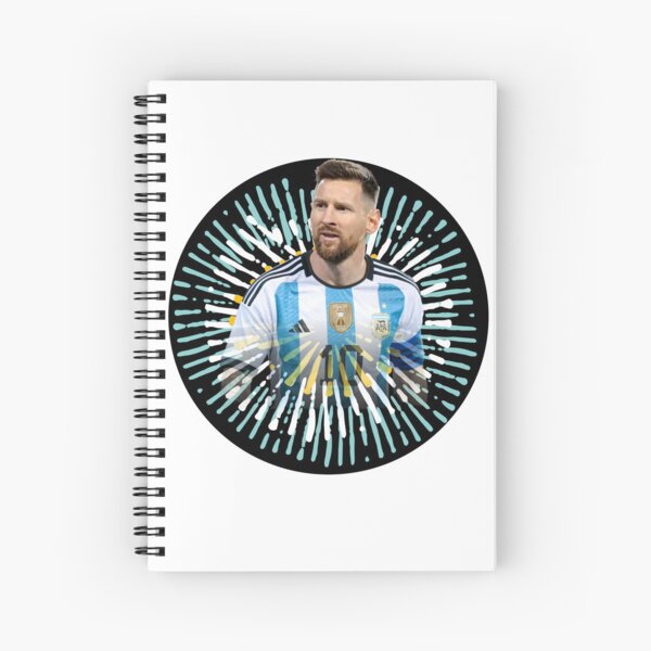 Aperçu de l'œuvre Messi argentin créée et vendue par EuniceFerrigno.