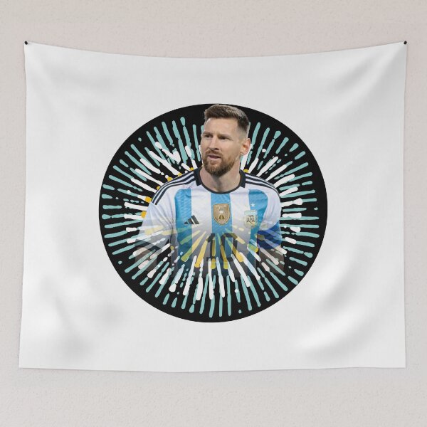 Item preview, Argentine Messi designed and sold by EuniceFerrigno.