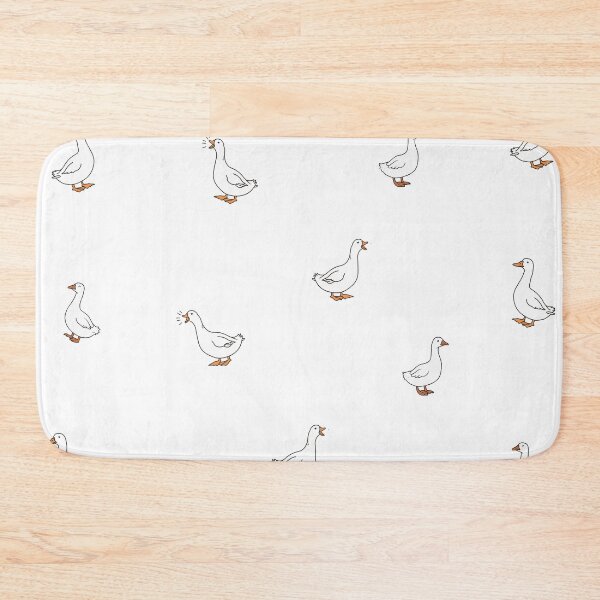 Item preview, Tiny tiny goose Stickers designed and sold by GlowinUp Shop.