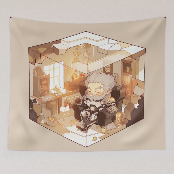 Item preview, Earthshatter Terrarium designed and sold by SchellStation.