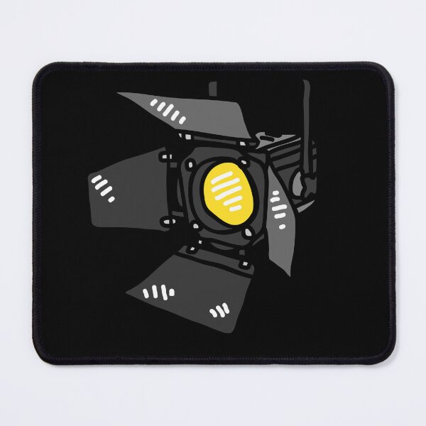Item preview, Old School Stage Light Film Vintage Classic designed and sold by socialarmour.