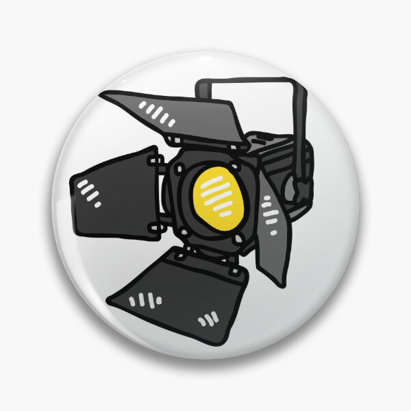 Item preview, Old School Stage Light Film Vintage Classic designed and sold by socialarmour.