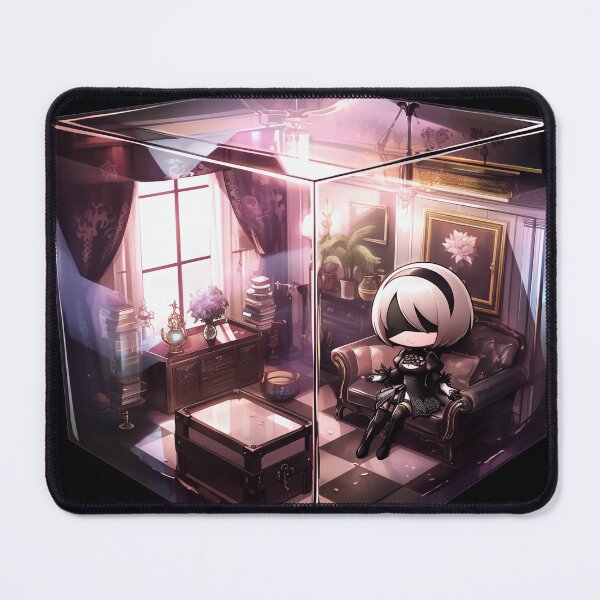 Item preview, 2B Terrarium designed and sold by SchellStation.