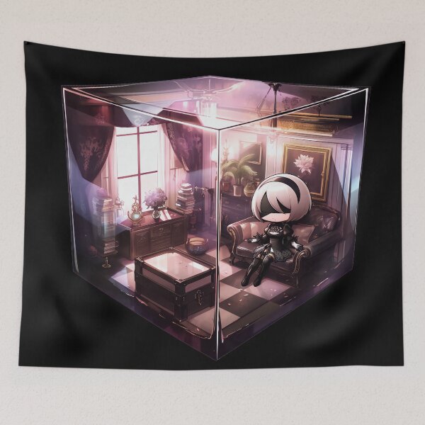 Item preview, 2B Terrarium designed and sold by SchellStation.