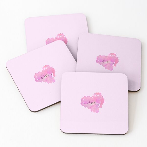 Item preview, Ew... love heart designed and sold by Jody Clouse.