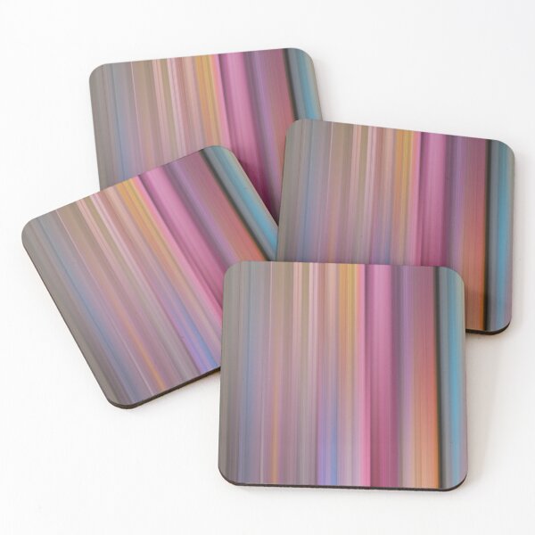 Item preview, Candy Colored Vertical Motion Blur designed and sold by Thomas Bugarin.