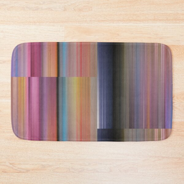Item preview, Candy Colored Vertical Motion Blur designed and sold by Thomas Bugarin.