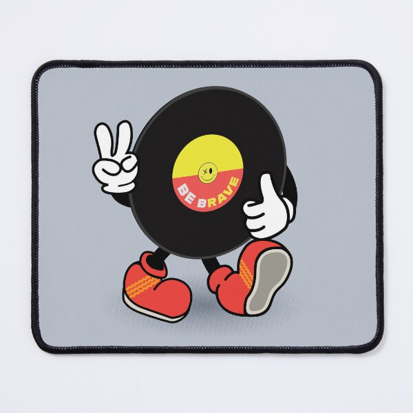 Item preview, Ravey Wavy Davy designed and sold by modernistdesign.