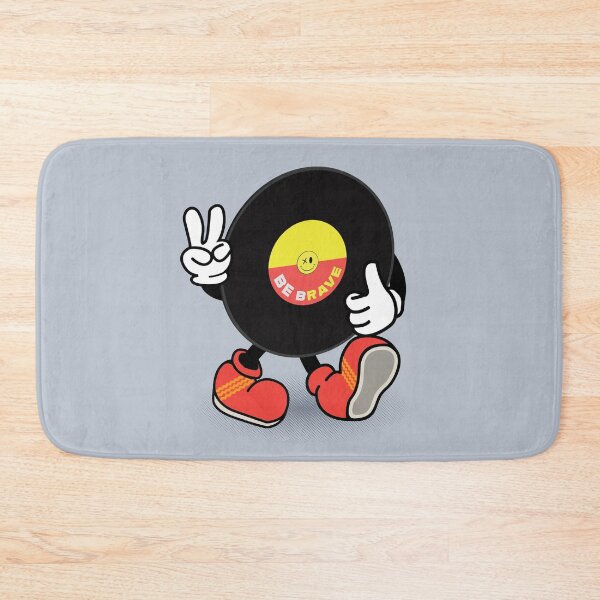 Item preview, Ravey Wavy Davy designed and sold by modernistdesign.