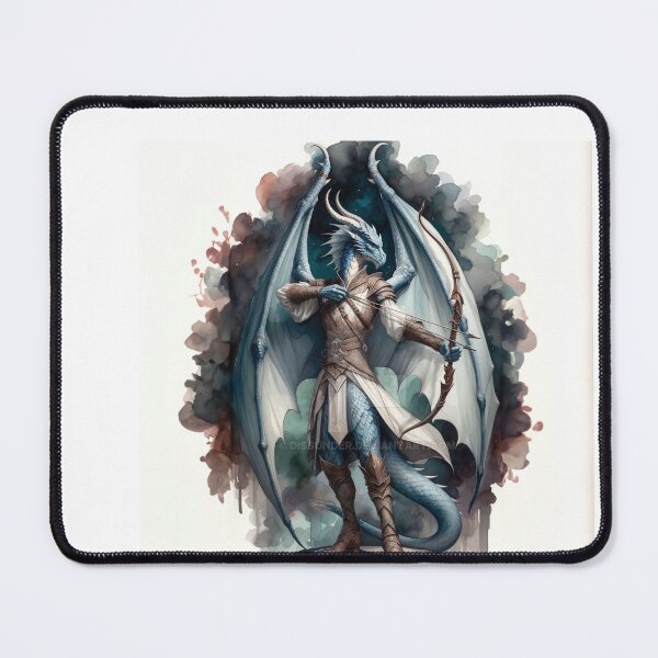Item preview, Draconian Archer designed and sold by TjoeAonART.
