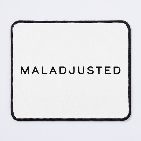Item preview, Maladjusted Shirt designed and sold by ClassicMotors.