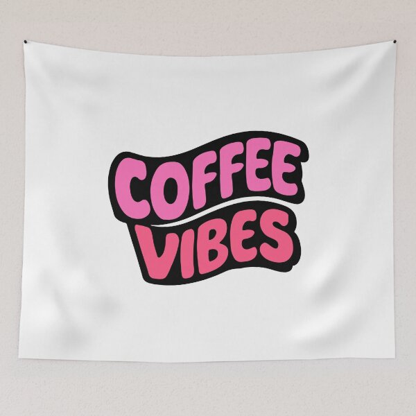 Item preview, Coffee Vibes designed and sold by Timegraf.