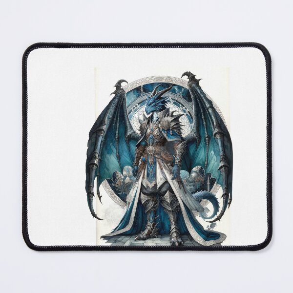 Item preview, Draconian king designed and sold by TjoeAonART.