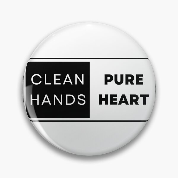 Item preview, Psalm 24 Clean Hands designed and sold by Undonemadenew.