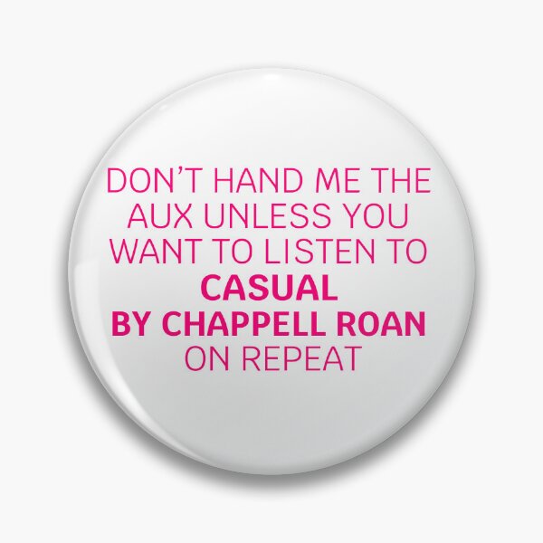 Item preview, Chappell Roan casual designed and sold by vikkideee.