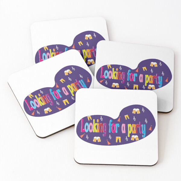 Item preview, looking for a party designed and sold by JessicaMarinez.