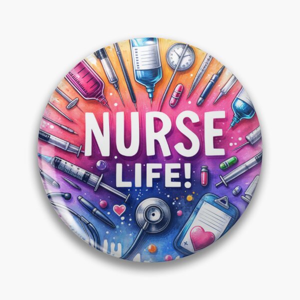 Item preview, Nurse Life! designed and sold by PassionforLove.