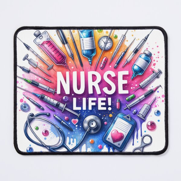 Item preview, Nurse Life! designed and sold by PassionforLove.