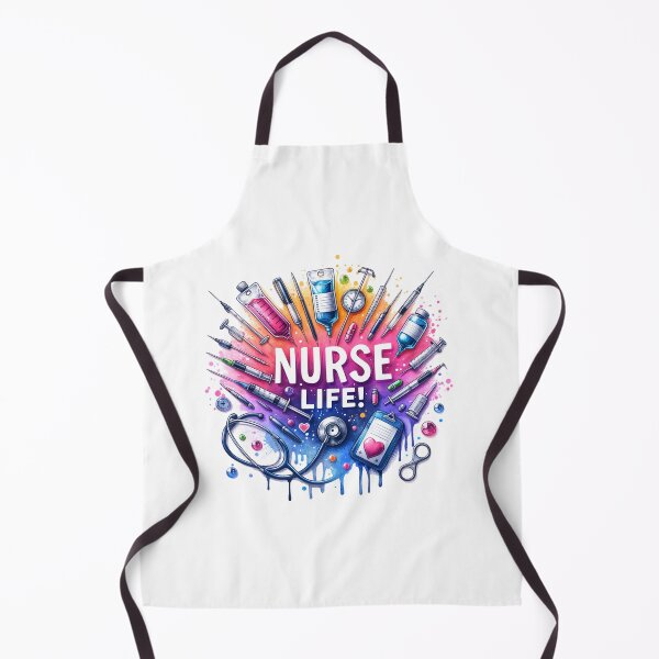 Item preview, Nurse Life! designed and sold by PassionforLove.