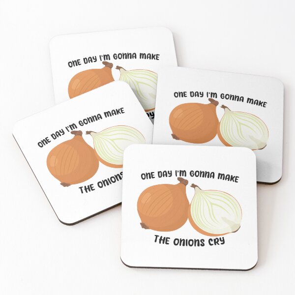Item preview, Make Onions Cry  designed and sold by Haiz19.