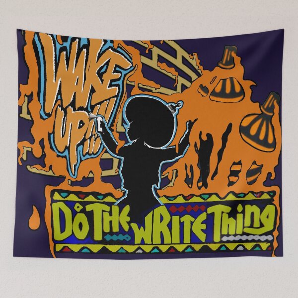 Item preview, WAKE UP!!!...WAKE UP!!!...WAKE UP!! pt.147 designed and sold by Mars-b.