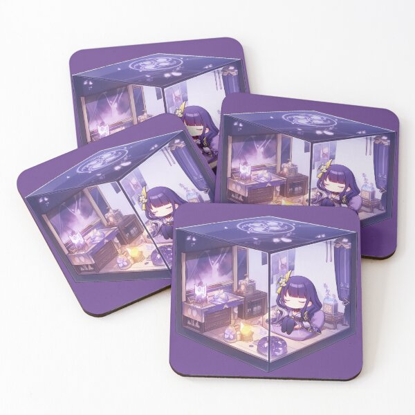 Item preview, Raiden Shogun Terrarium designed and sold by SchellStation.