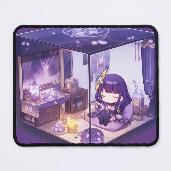 Item preview, Raiden Shogun Terrarium designed and sold by SchellStation.