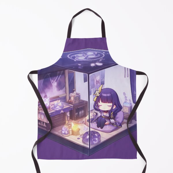 Item preview, Raiden Shogun Terrarium designed and sold by SchellStation.