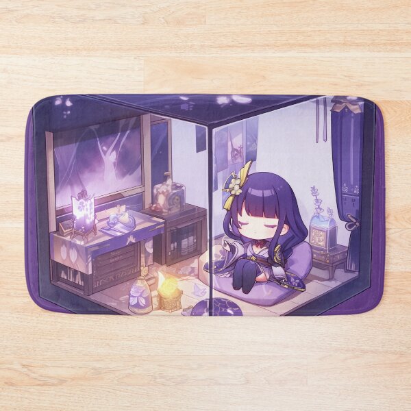 Item preview, Raiden Shogun Terrarium designed and sold by SchellStation.