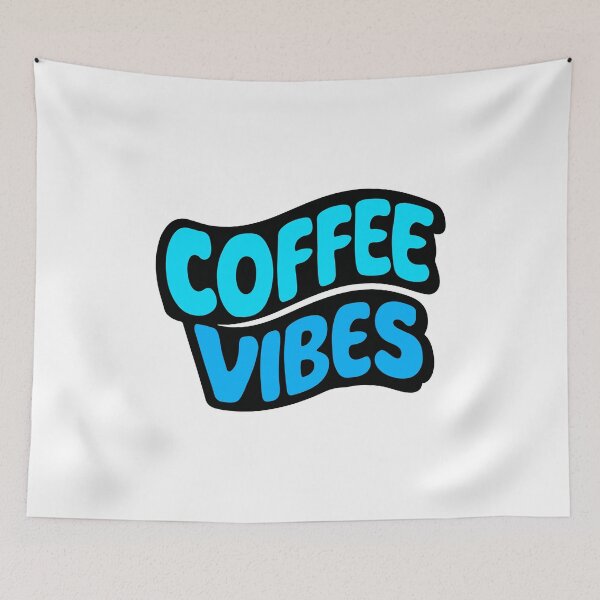 Item preview, Coffee Vibes designed and sold by Timegraf.
