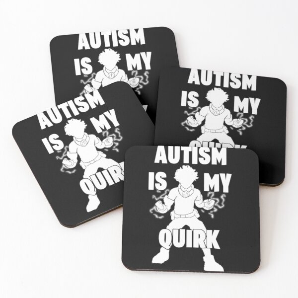 Item preview, Autism is my Quirk designed and sold by conrab.
