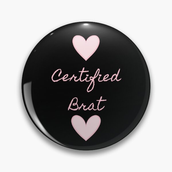 Item preview, Certified Brat designed and sold by Cloud-Boy.