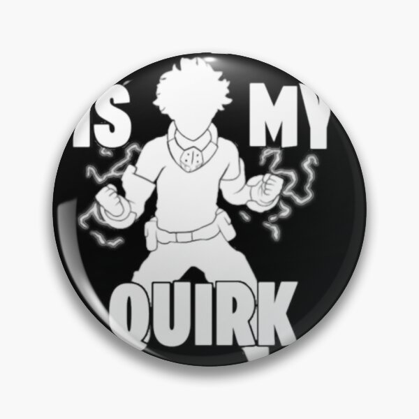 Item preview, Autism is my Quirk designed and sold by conrab.