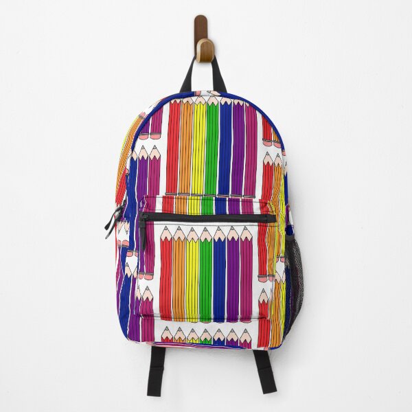 Item preview, Rainbow of Pencils designed and sold by Whylimecreates.