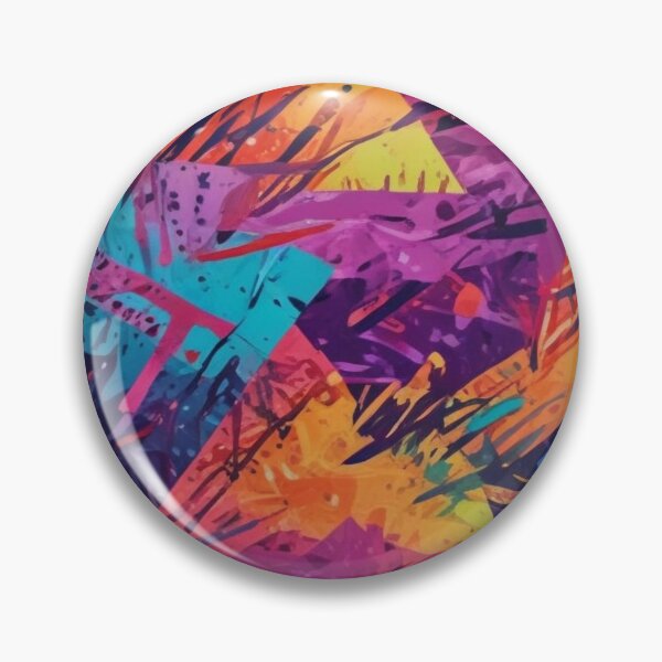 Item preview, Euphoria dreamlike psychedelic trippy pattern print design  designed and sold by Anshu3813.