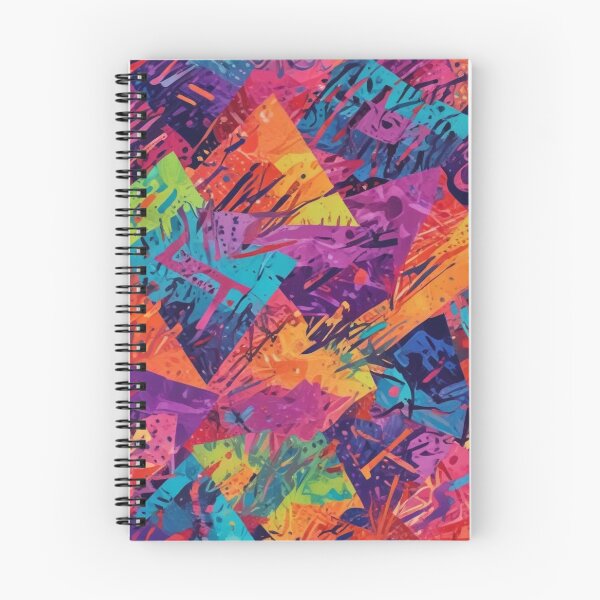Item preview, Euphoria dreamlike psychedelic trippy pattern print design  designed and sold by Anshu3813.