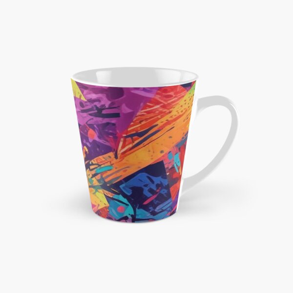 Item preview, Euphoria dreamlike psychedelic trippy pattern print design  designed and sold by Anshu3813.