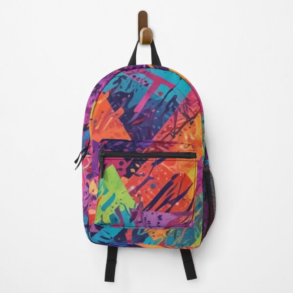 Item preview, Euphoria dreamlike psychedelic trippy pattern print design  designed and sold by Anshu3813.