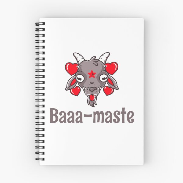 Item preview, Goat Yoga Baaa-maste designed and sold by 87-Aesthetics.