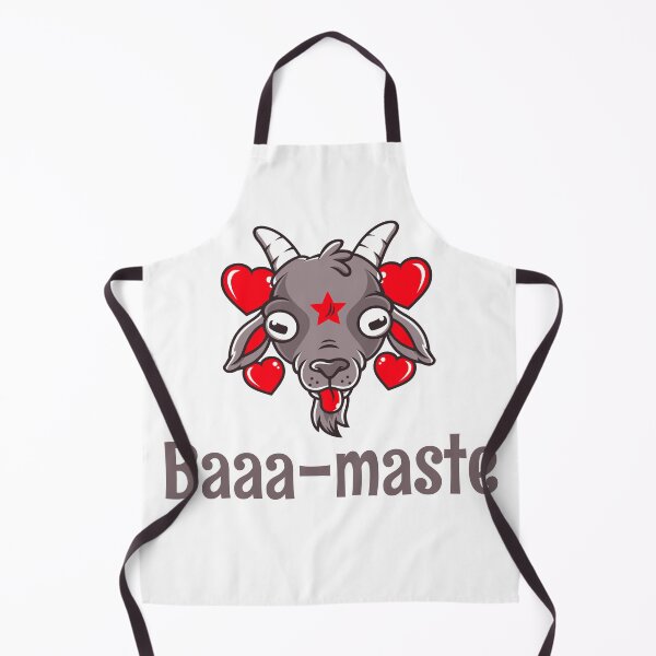 Item preview, Goat Yoga Baaa-maste designed and sold by 87-Aesthetics.