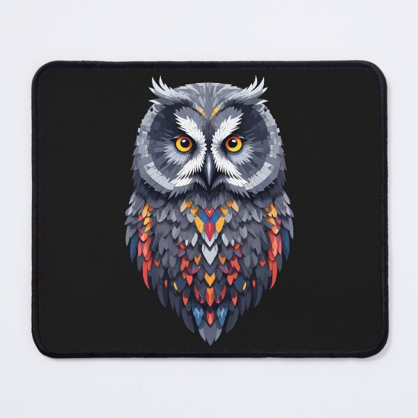 Item preview, Great Grey Owl designed and sold by WildlifeInc.