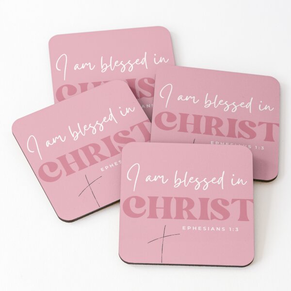 Item preview, I Am Blessed designed and sold by BodyOfCHRIST.